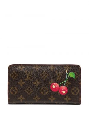 Πορτοφόλι με φερμουάρ Louis Vuitton