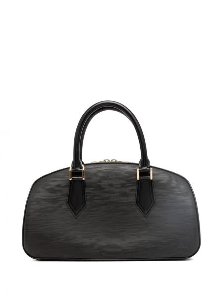 Bolso clutch Louis Vuitton negro