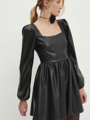 Sukienka mini Answear Lab czarna