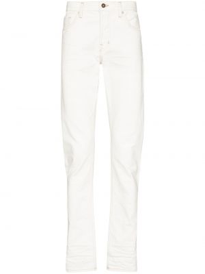 Stretch jeans Tom Ford hvit