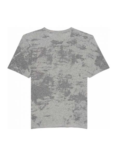 Camisa Saint Laurent gris