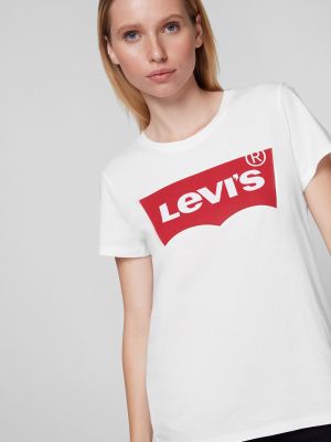 Біла футболка Levi's®