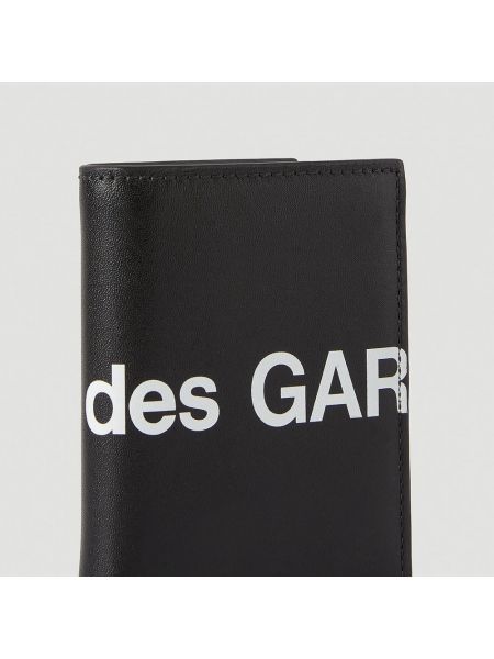 Geldbörse Comme Des Garçons schwarz