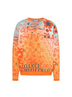 Oversize sweatshirt Carlo Colucci