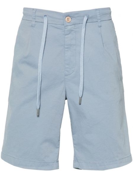 Bermudashorts Boggi Milano blå