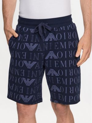 Priliehavé športové šortky Emporio Armani Underwear