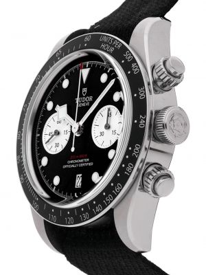 Armbanduhr Tudor schwarz