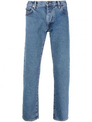 Jeans med normal passform Off-white