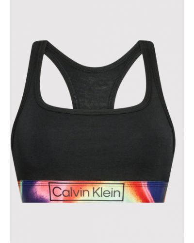 Top Calvin Klein Underwear nero