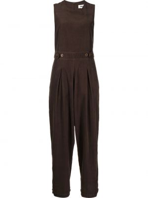 Jumpsuit Ymc brun