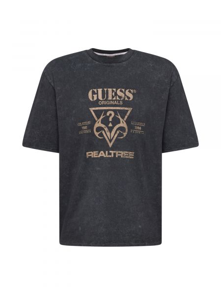 T-shirt Guess Originals sort