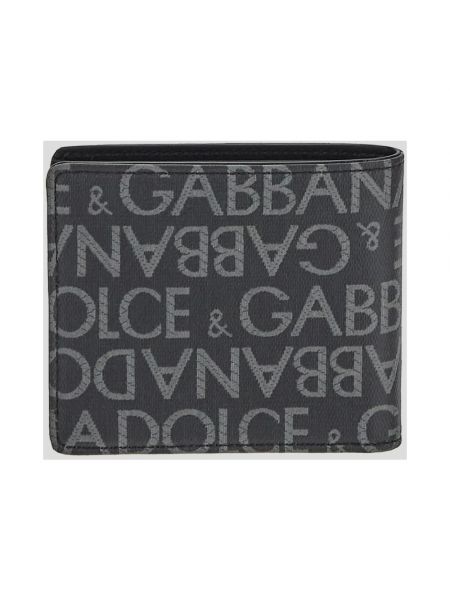 Cartera de tejido jacquard Dolce & Gabbana