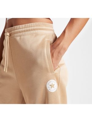 Pantalones Converse beige