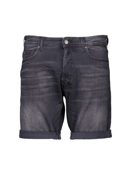 Jeans shorts Replay schwarz