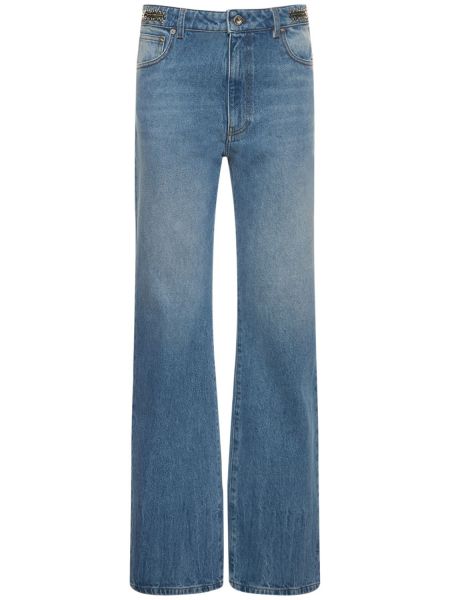 Høy midje jeans Rabanne