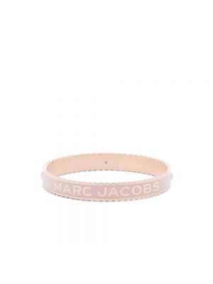 Zawieszka z różowego złota Marc Jacobs