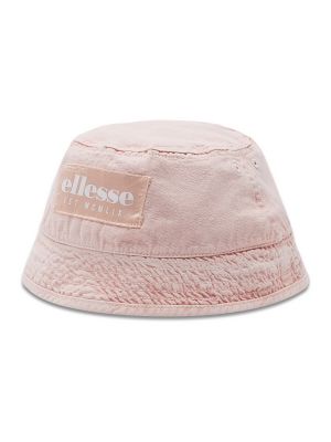 Sombrero Ellesse rosa