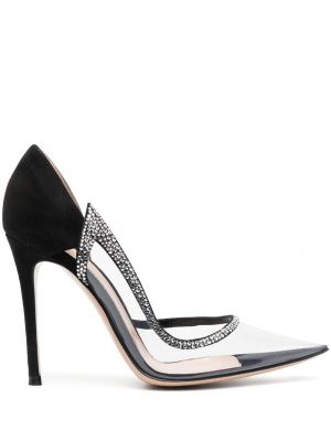 Pumps Gianvito Rossi svart