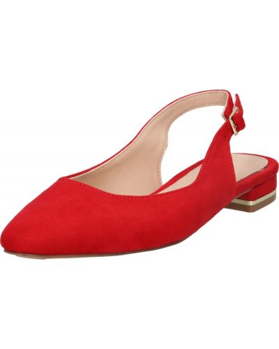 Balerina cipők Dorothy Perkins piros