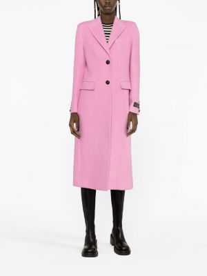 Kabát Msgm růžový