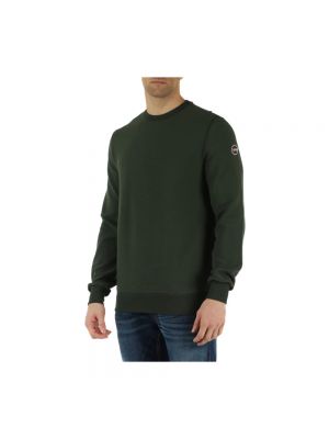 Sportliche sweatshirt Colmar grün