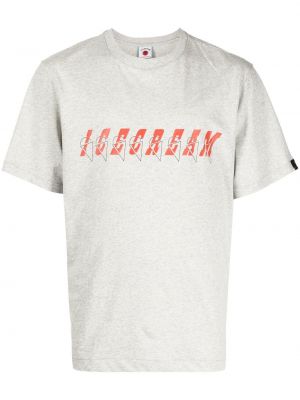 T-shirt con stampa Icecream