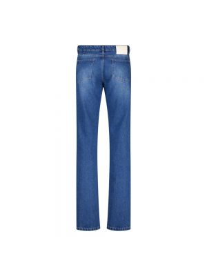 Skinny jeans Ami Paris blau