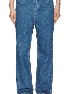 Jeans Siedres blau