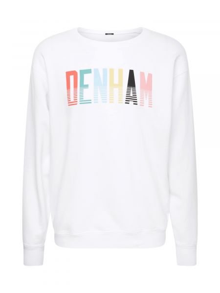 Μπλούζα Denham λευκό