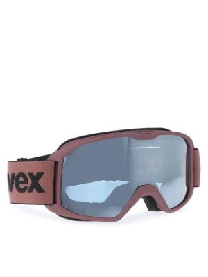 Brýle Uvex růžové