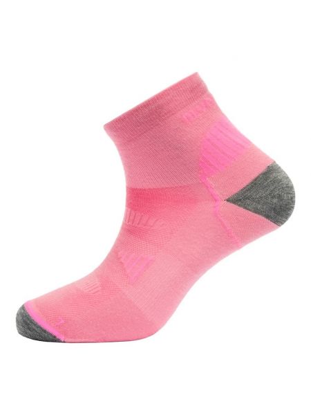 Ponožky Devold růžové