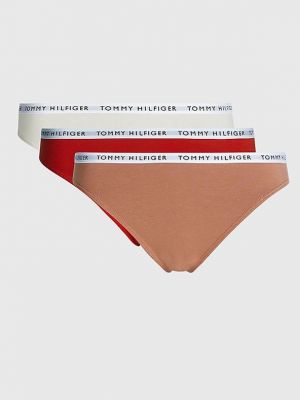 Unterhose Tommy Hilfiger Underwear beige