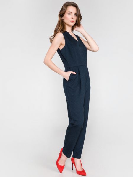 Overall Selected blau