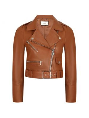 Куртка Max & Moi коричневая