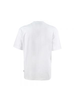 Camiseta manga corta de cuello redondo Sprayground blanco