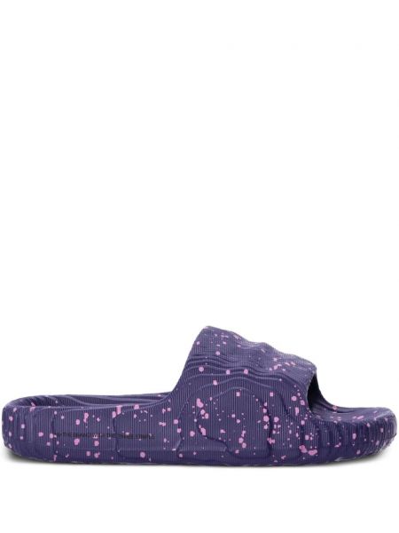 Varvassandaalit Adidas violetti