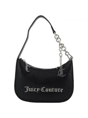 Czarna torebka Juicy Couture