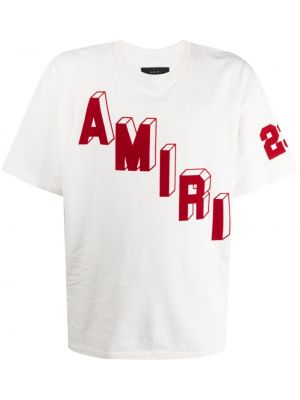 Bavlnené tričko Amiri