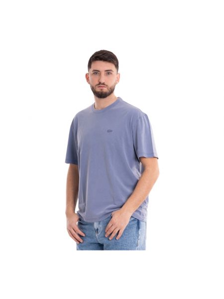 Casual t-shirt Lacoste blau