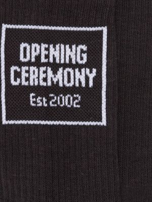 Calcetines Opening Ceremony negro