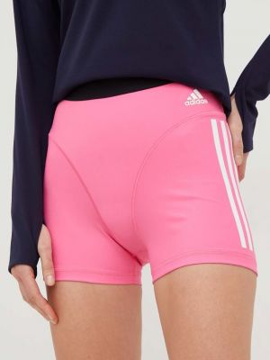 Kratke hlače Adidas Performance ružičasta