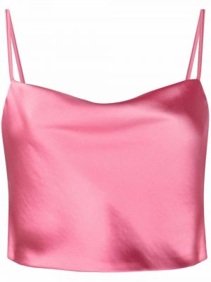 Crop top Blanca Vita rosa