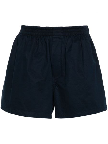 Bermudashorts Balenciaga blå