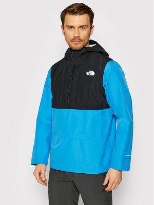 Giacca a vento The North Face blu