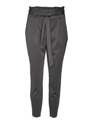Pantaloni Vero Moda grigio