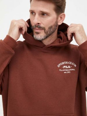 Hoodie s kapuljačom Fila