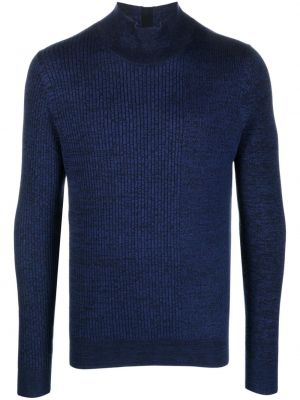 Пуловер Paul Smith синьо