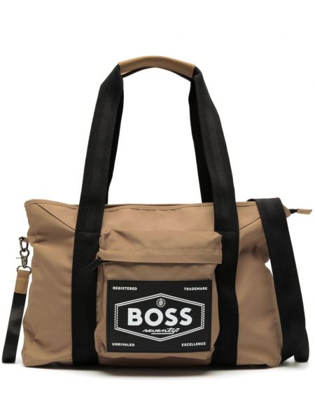 Çanta Boss Kidswear bej