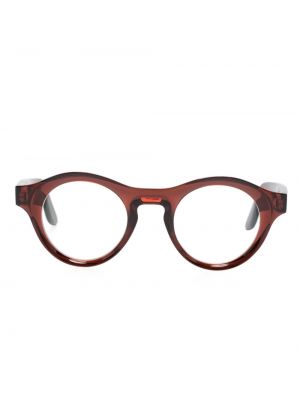 Szemüveg Lapima piros