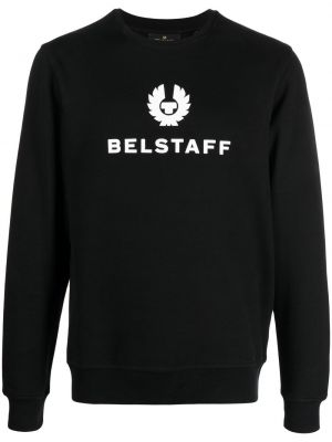 Sweatshirt mit print Belstaff